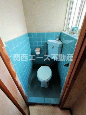 【トイレ】 | 高安マンション