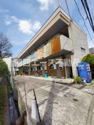 【外観】 | 高安マンション
