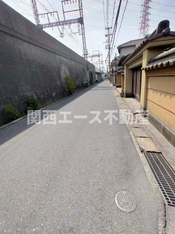 【周辺】 | 高安マンション