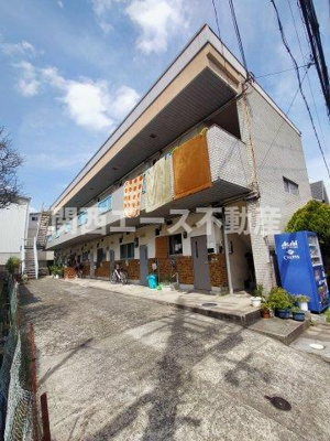【外観】 | 高安マンション