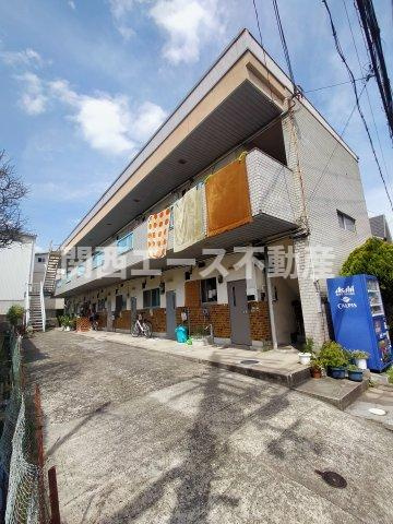 【外観】 | 高安マンション