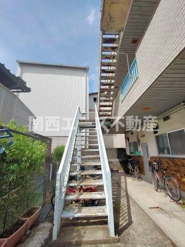 【その他共用部分】 | 高安マンション