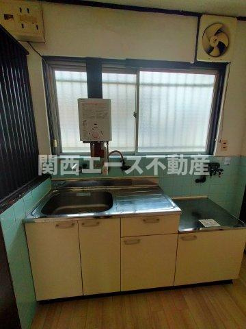 【キッチン】 | 高安マンション