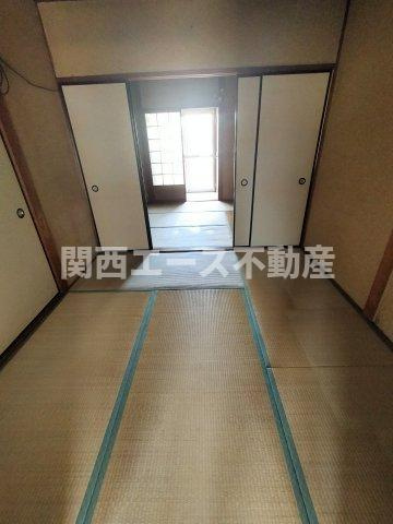 【居間・リビング】 | 高安マンション