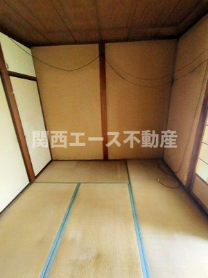 【寝室】 | 高安マンション