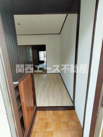 【玄関】 | 高安マンション