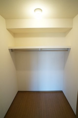 フォンテーヌⅡの収納