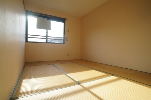 フォンテーヌⅡの和室