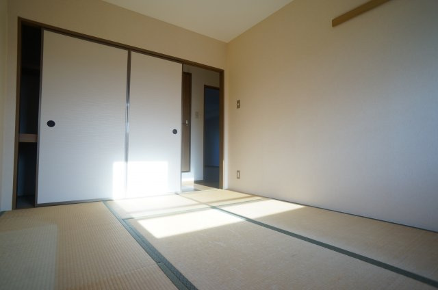 フォンテーヌⅡの和室