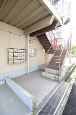 【外観】 | 山田マンション