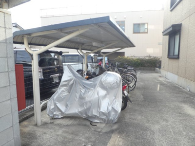 【その他共用部分】 | ドミール北開地 | ドミール北開地