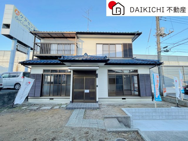 【外観】 | 熊谷市肥塚　中古戸建