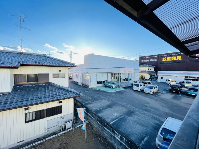 【展望】 | 熊谷市肥塚　中古戸建