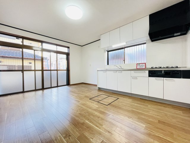 【キッチン】 | 熊谷市肥塚　中古戸建