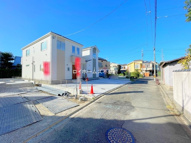 名古屋市中村区稲葉地町５丁目60『仲介料無料』1号棟｜新築戸建ての画像