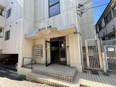 【エントランス】 | ロゼ幸町B棟