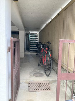 【エントランス】 | コーポ千代荘