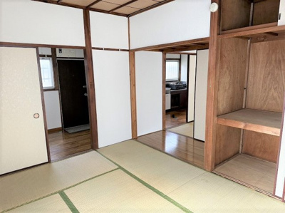 【内装】 | 峰岸荘