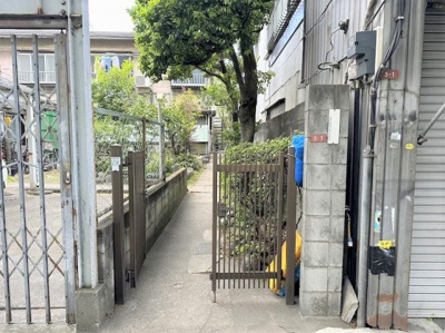 【エントランス】 | 峰岸荘