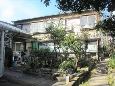 【外観】 | 峰岸荘