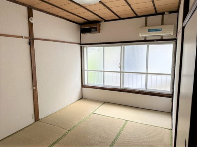 【居間・リビング】 | 峰岸荘 | 和室6畳