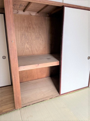 【収納】 | 峰岸荘