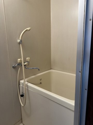 【浴室】 | 峰岸荘 | バストイレ別