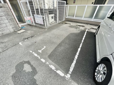 【駐車場】 | セイント