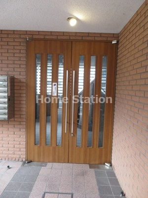 【エントランス】 | ボナールIZUMI