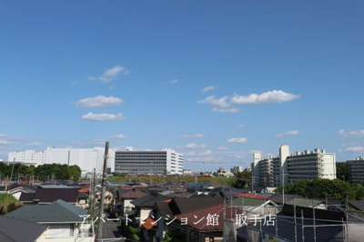 【展望】 | 取手西２丁目貸家