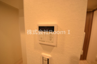 【セキュリティ】 | La Douceur谷町旧ミラージュパレス谷町ブライト | モニターーフォンです。