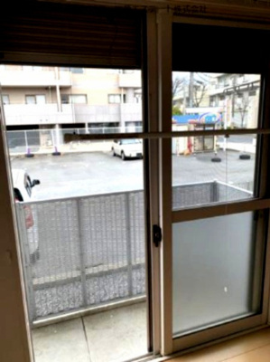 【セキュリティ】 | ビアンコフォレスタ | シャッター