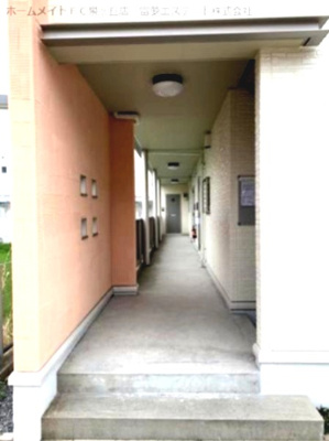 【ロビー】 | ビアンコフォレスタ