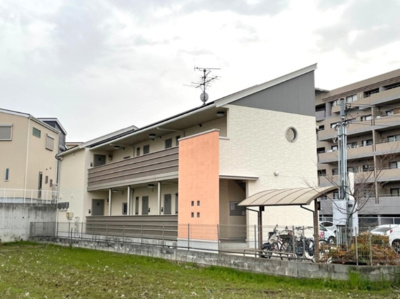 【外観】 | ビアンコフォレスタ