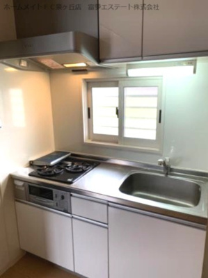 【キッチン】 | ビアンコフォレスタ | ※イメージ　同物件・別号室の写真