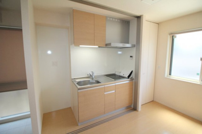 【キッチン】 | Villa SATSUKI | 別室の写真使用