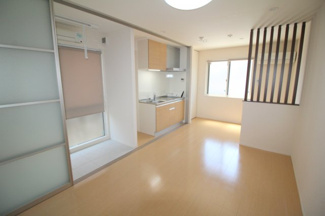 【洋室】 | Villa SATSUKI