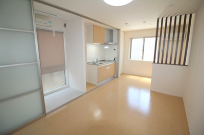 【洋室】 | Villa SATSUKI