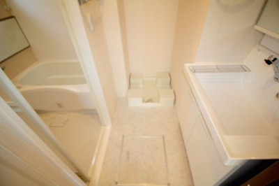 【洗面所】 | Villa SATSUKI