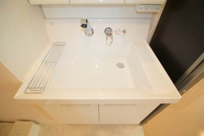 【独立洗面台】 | Villa SATSUKI