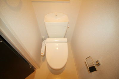 【トイレ】 | Villa SATSUKI