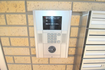 【セキュリティ】 | Villa SATSUKI