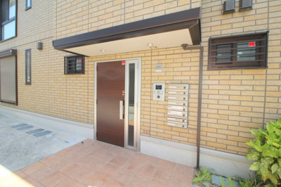 【エントランス】 | Villa SATSUKI