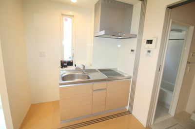 【キッチン】 | Villa SATSUKI