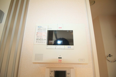 【セキュリティ】 | Villa SATSUKI