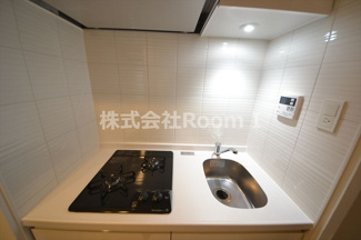 【キッチン】 | S-RESIDENCE堺筋本町Uno | 使いやすいキッチンです