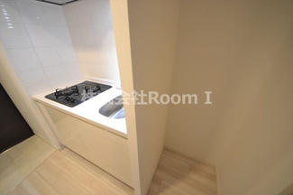 【キッチン】 | S-RESIDENCE堺筋本町Uno | キッチンです
