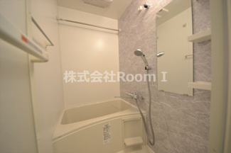 【浴室】 | S-RESIDENCE堺筋本町Uno | 落ち着いた空間のお風呂です