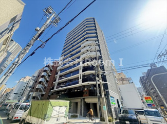 【外観】 | S-RESIDENCE堺筋本町Uno | 外観です