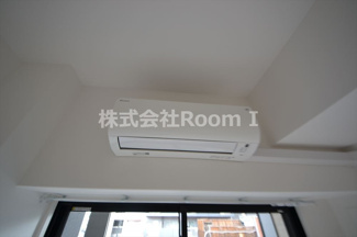 【設備】 | S-RESIDENCE堺筋本町Uno | エアコンです。